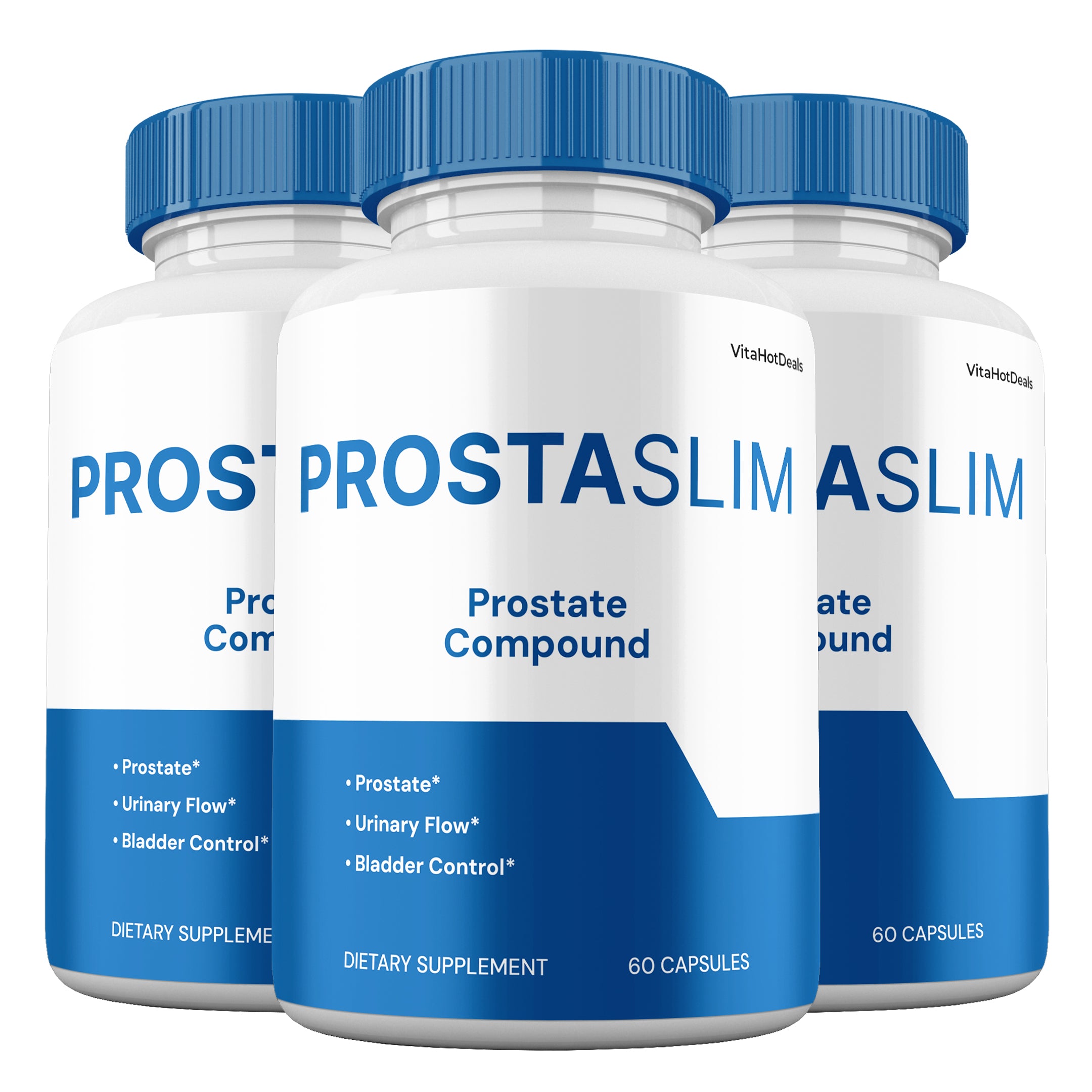 ProstaSlim Capsules (3 Pack)