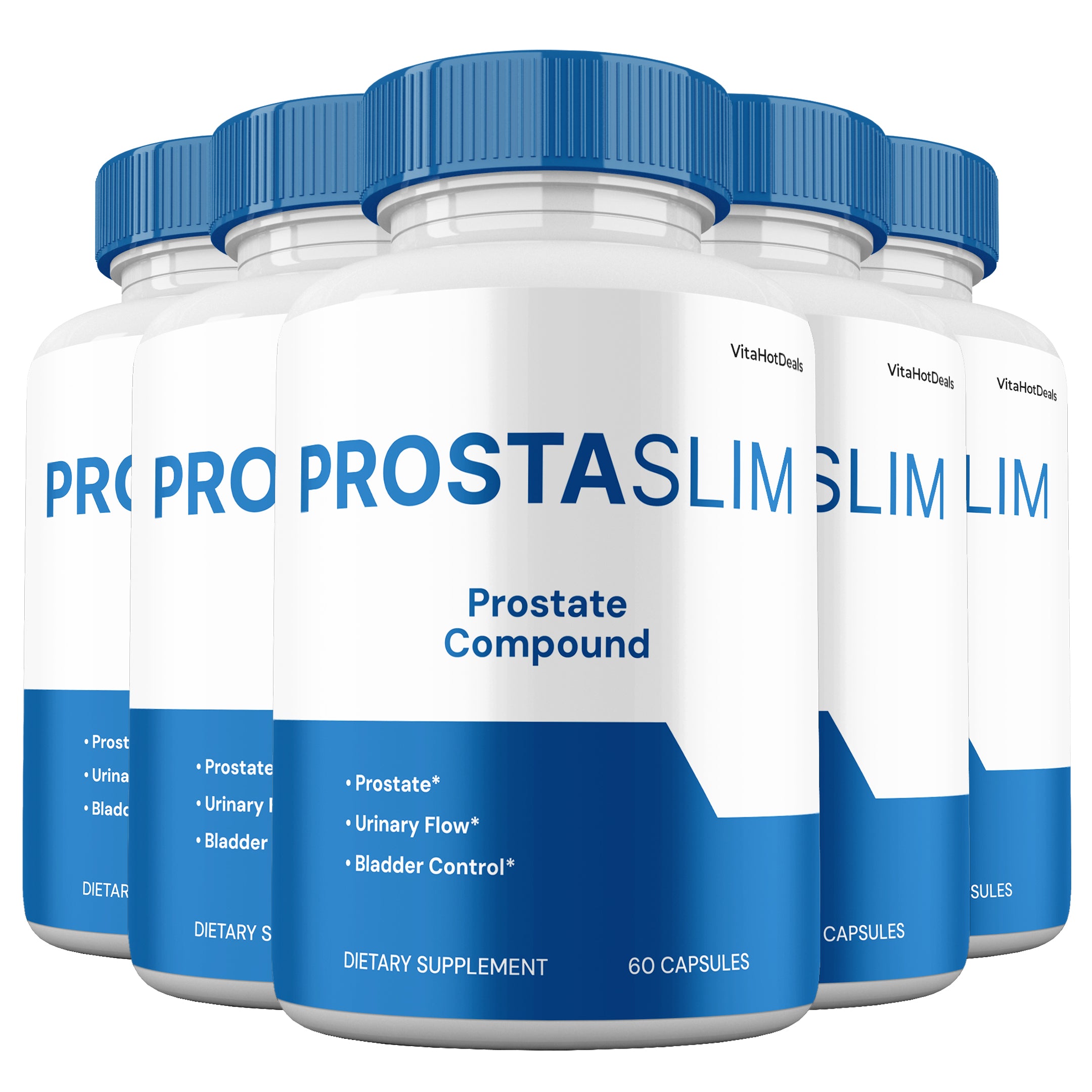 ProstaSlim Capsules (5 Pack)