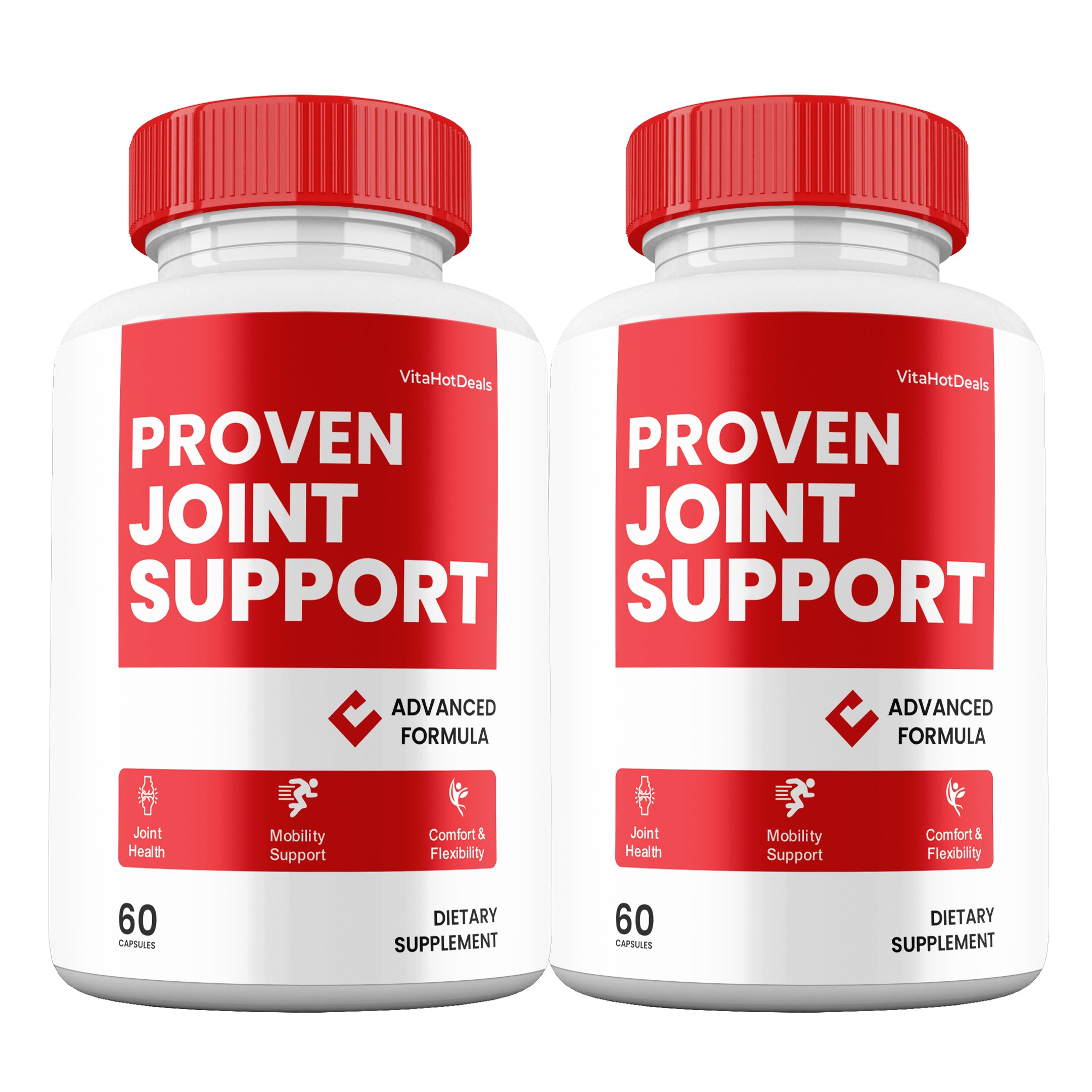 Proven Joint Support Capsules (2 Pack)