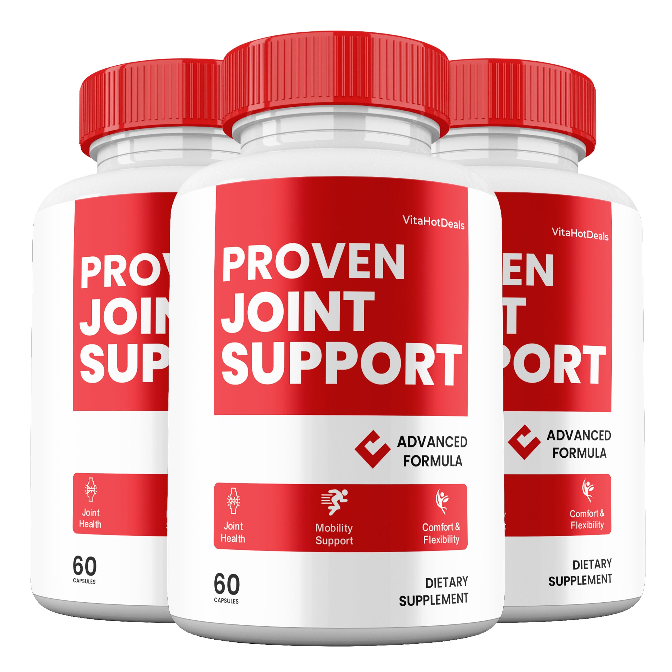 Proven Joint Support Capsules (3 Pack)