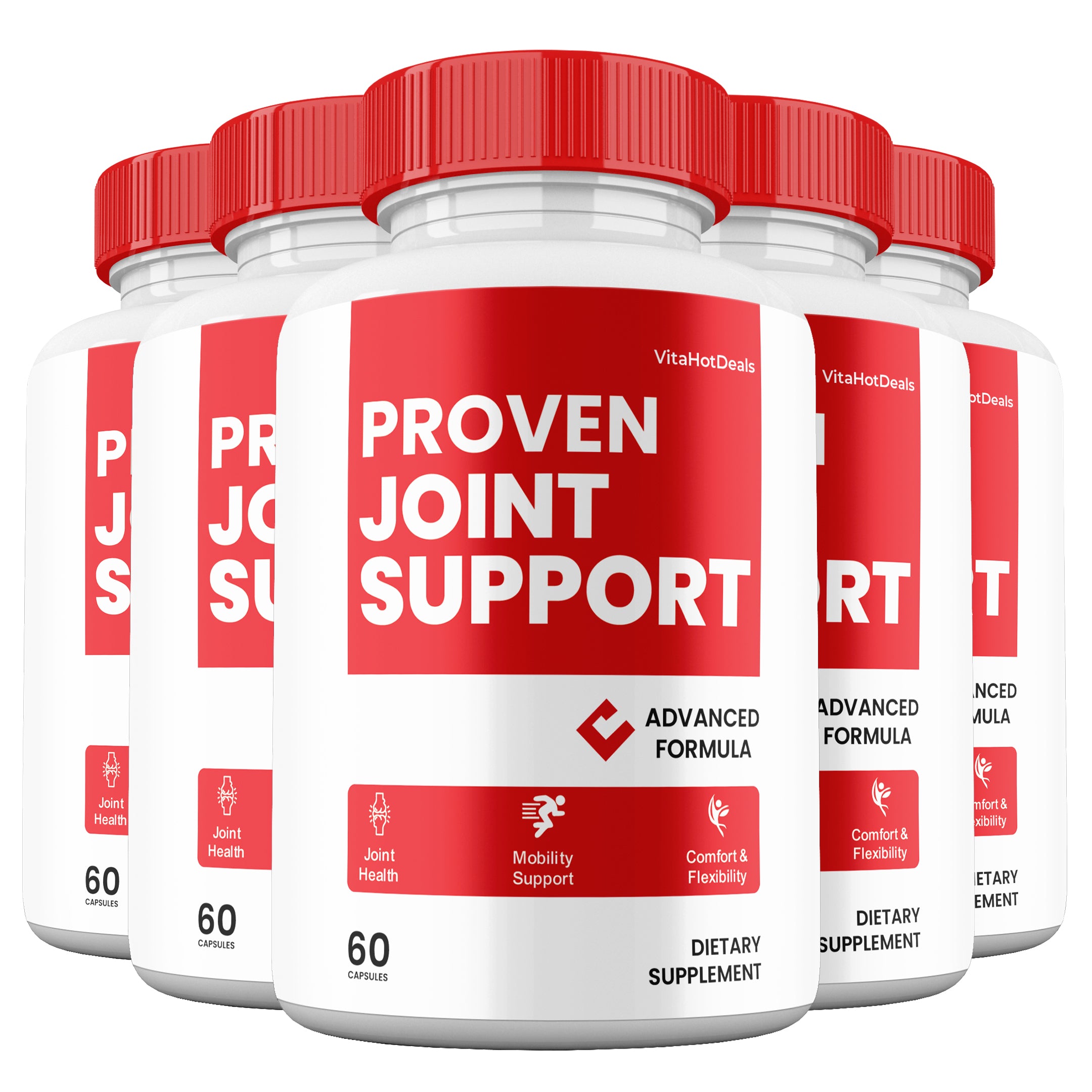 Proven Joint Support Capsules (5 Pack)