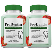 ProDentim for Gums and Teeth capsules (2 Pack)