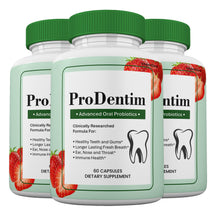 ProDentim for Gums and Teeth capsules (3 Pack)