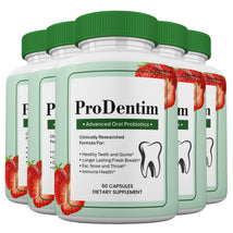 ProDentim for Gums and Teeth capsules (5 Pack)