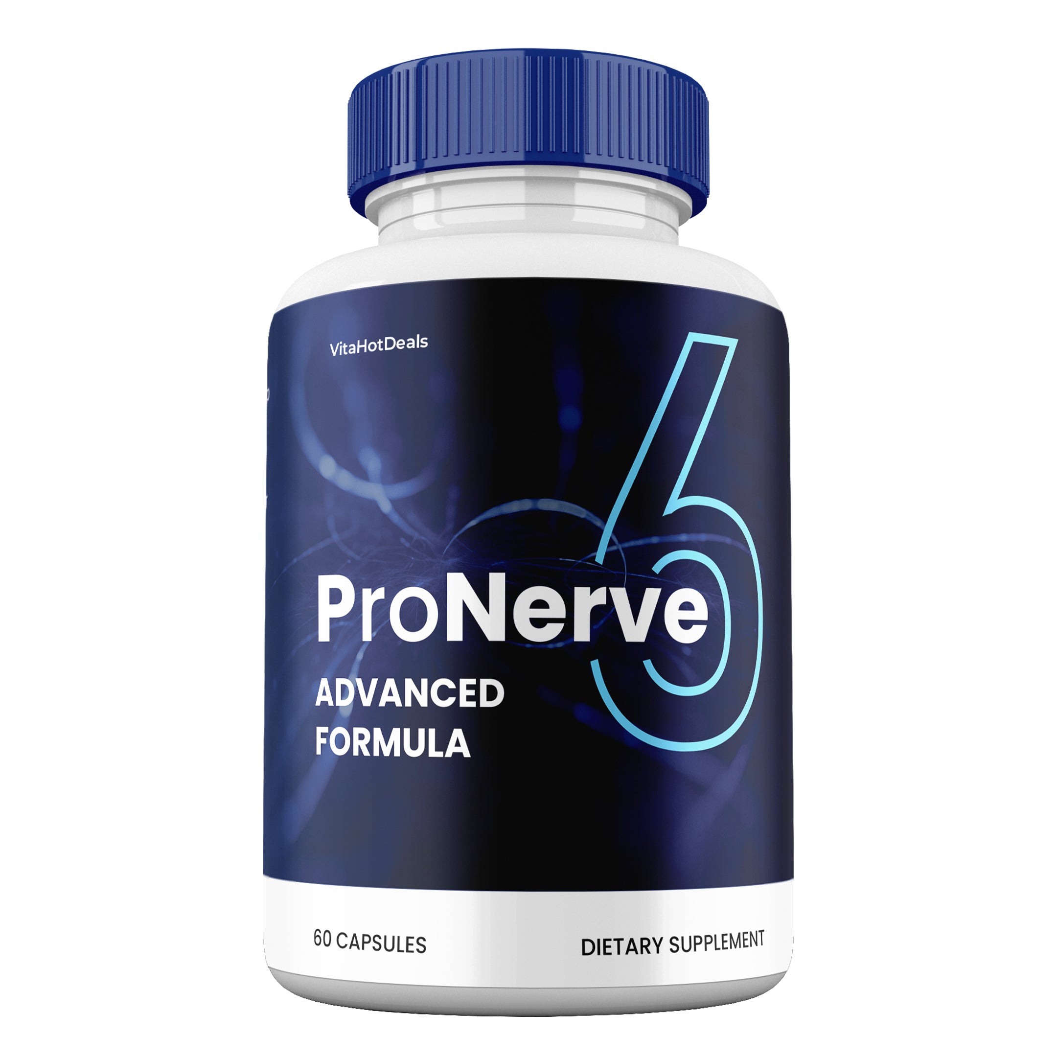 ProNerve 6 Capsules (1 Pack)