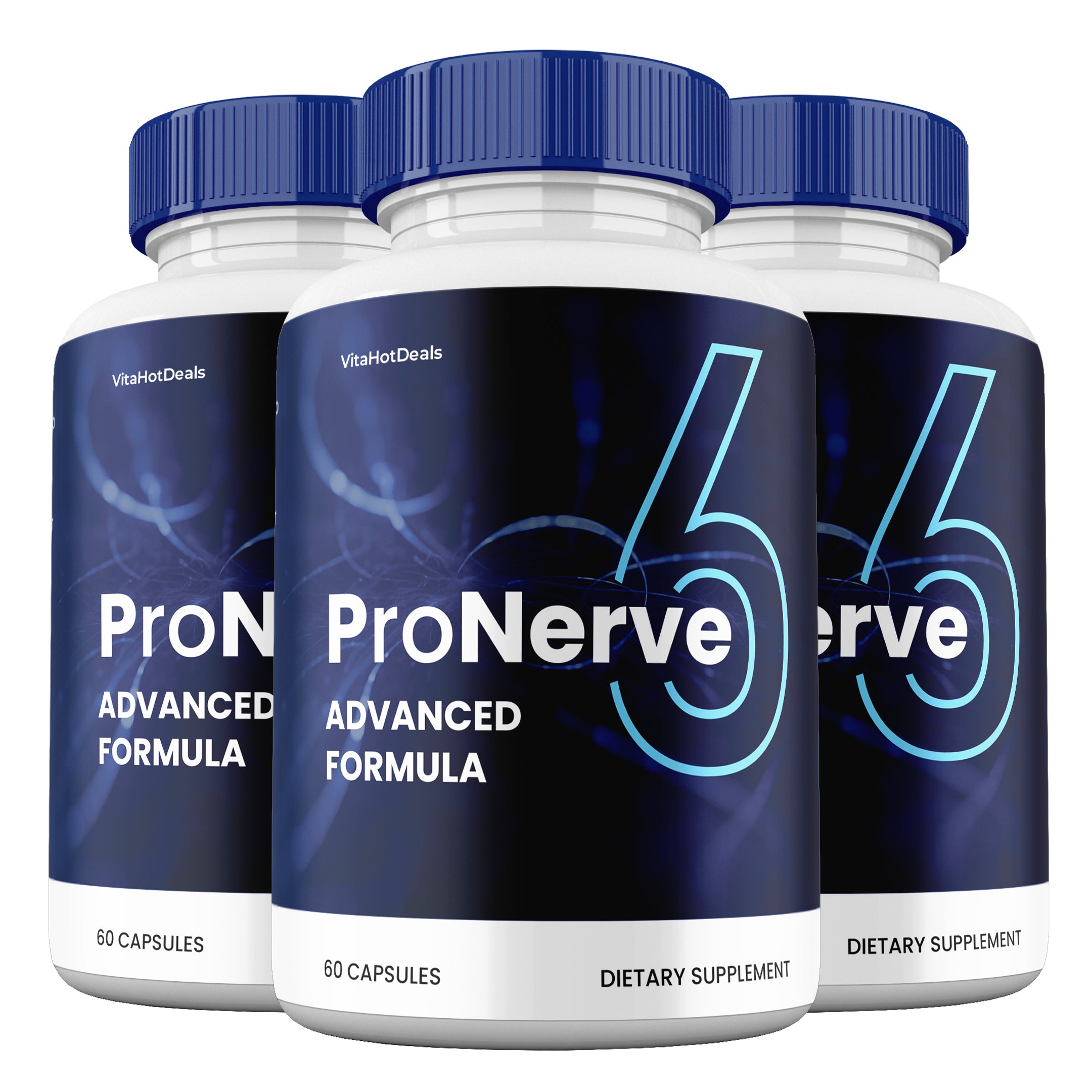 ProNerve 6 Capsules (3 Pack)