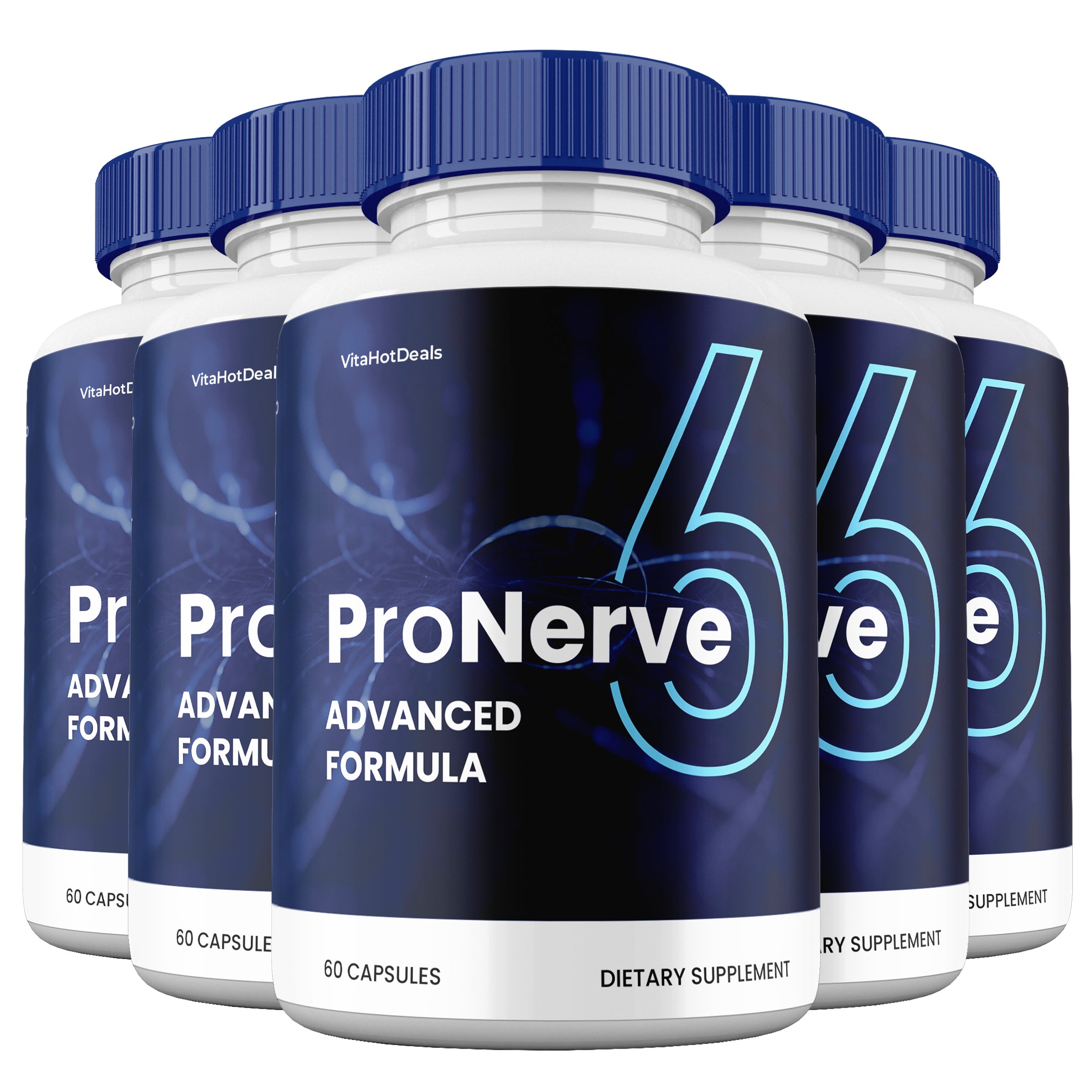 ProNerve 6 Capsules (5 Pack)
