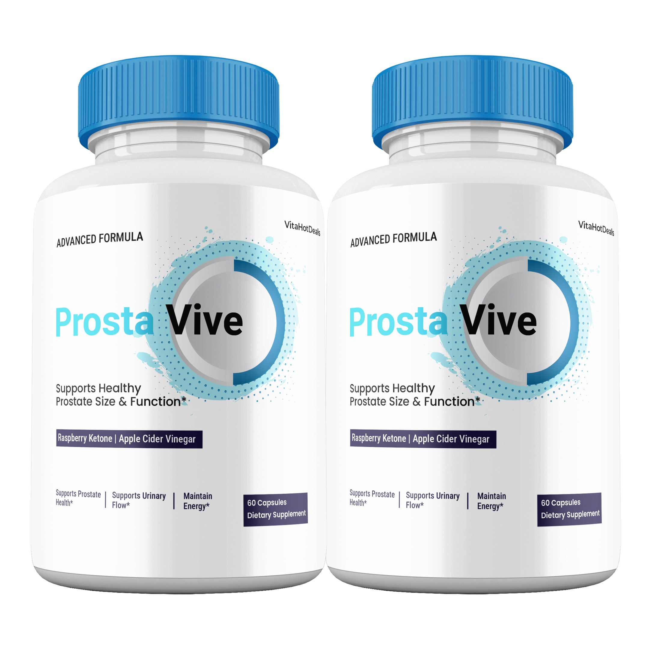 ProstaVive Capsules (2 Pack)