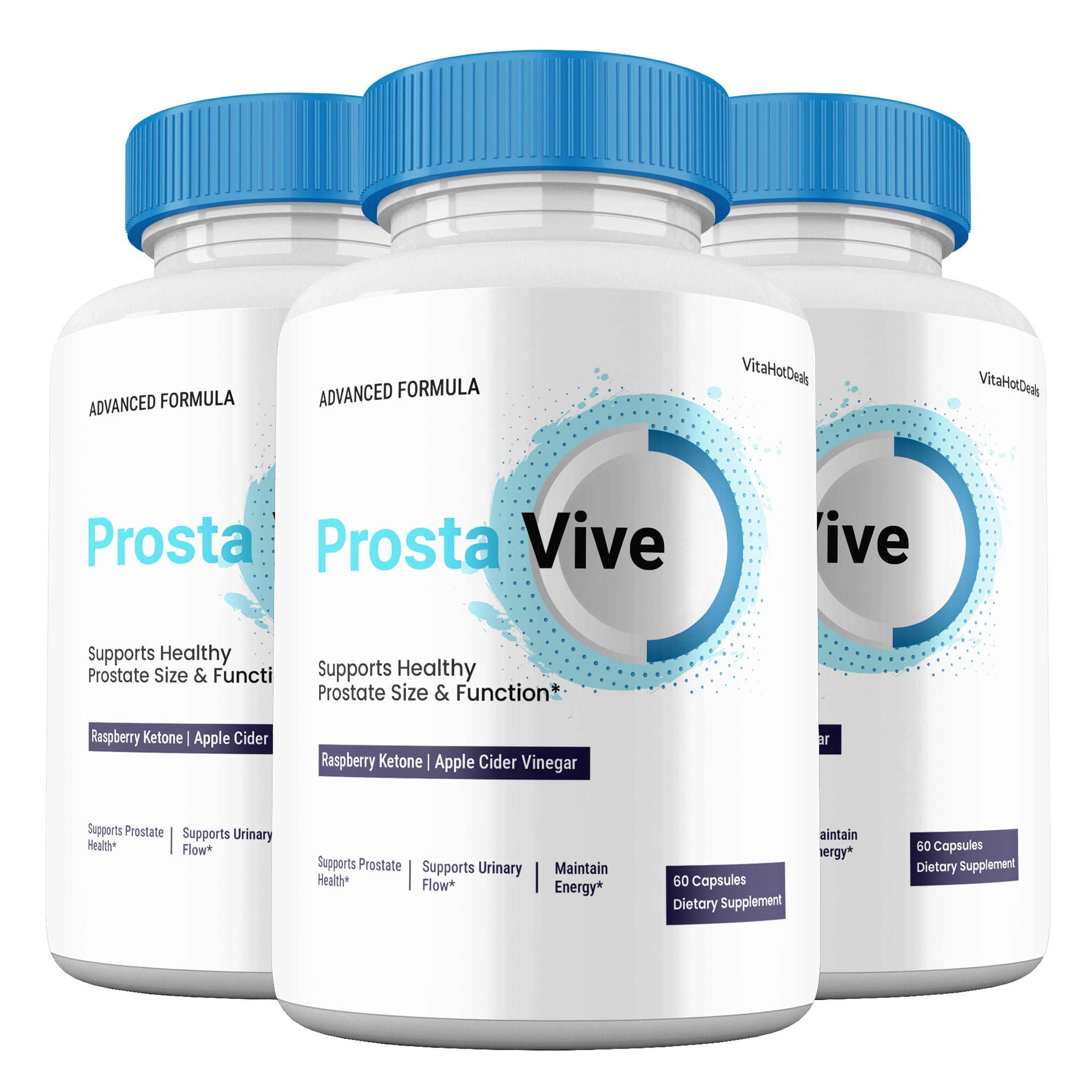 ProstaVive Capsules (3 Pack)