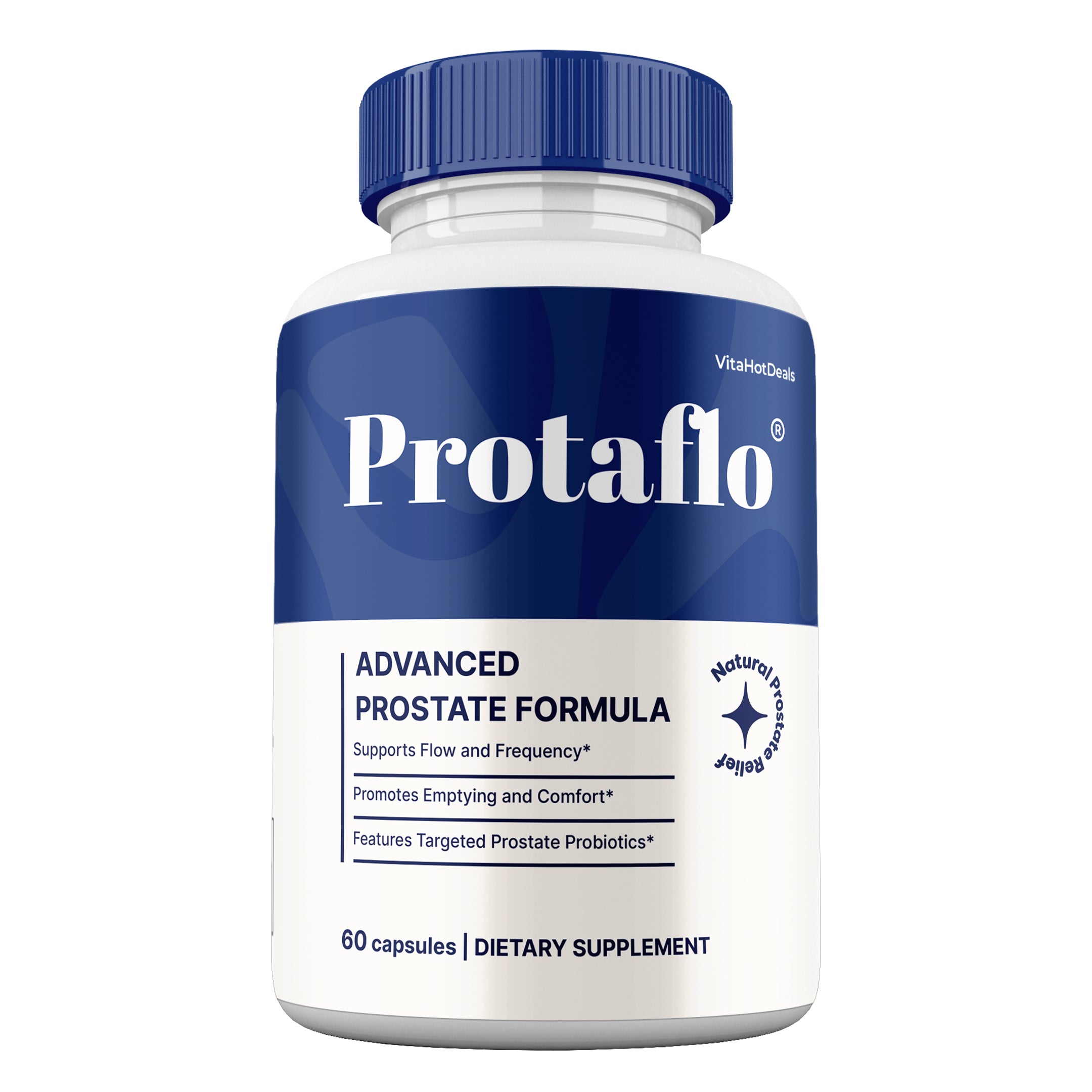 Protaflo Capsules (1 Pack)