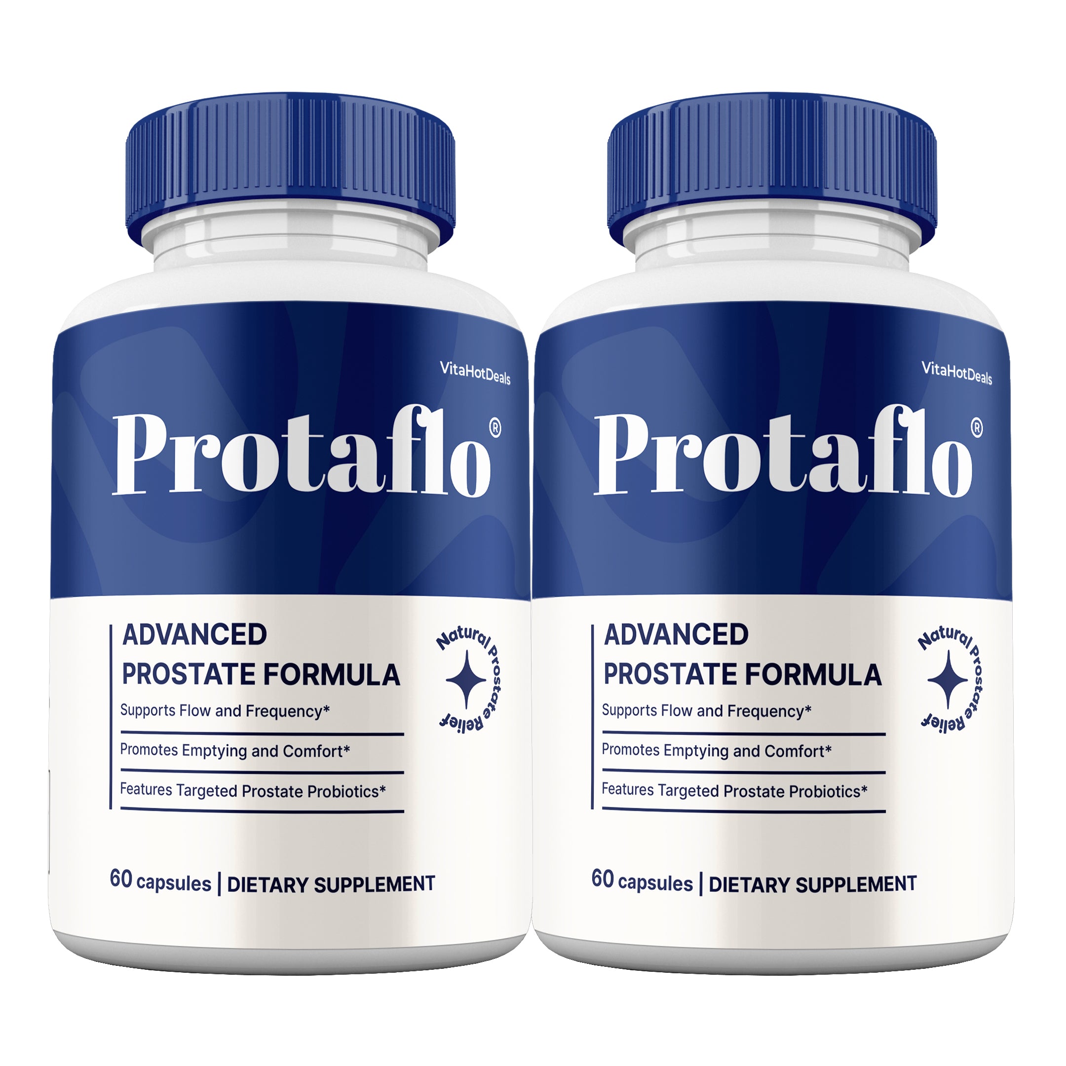 Protaflo Capsules (2 Pack)