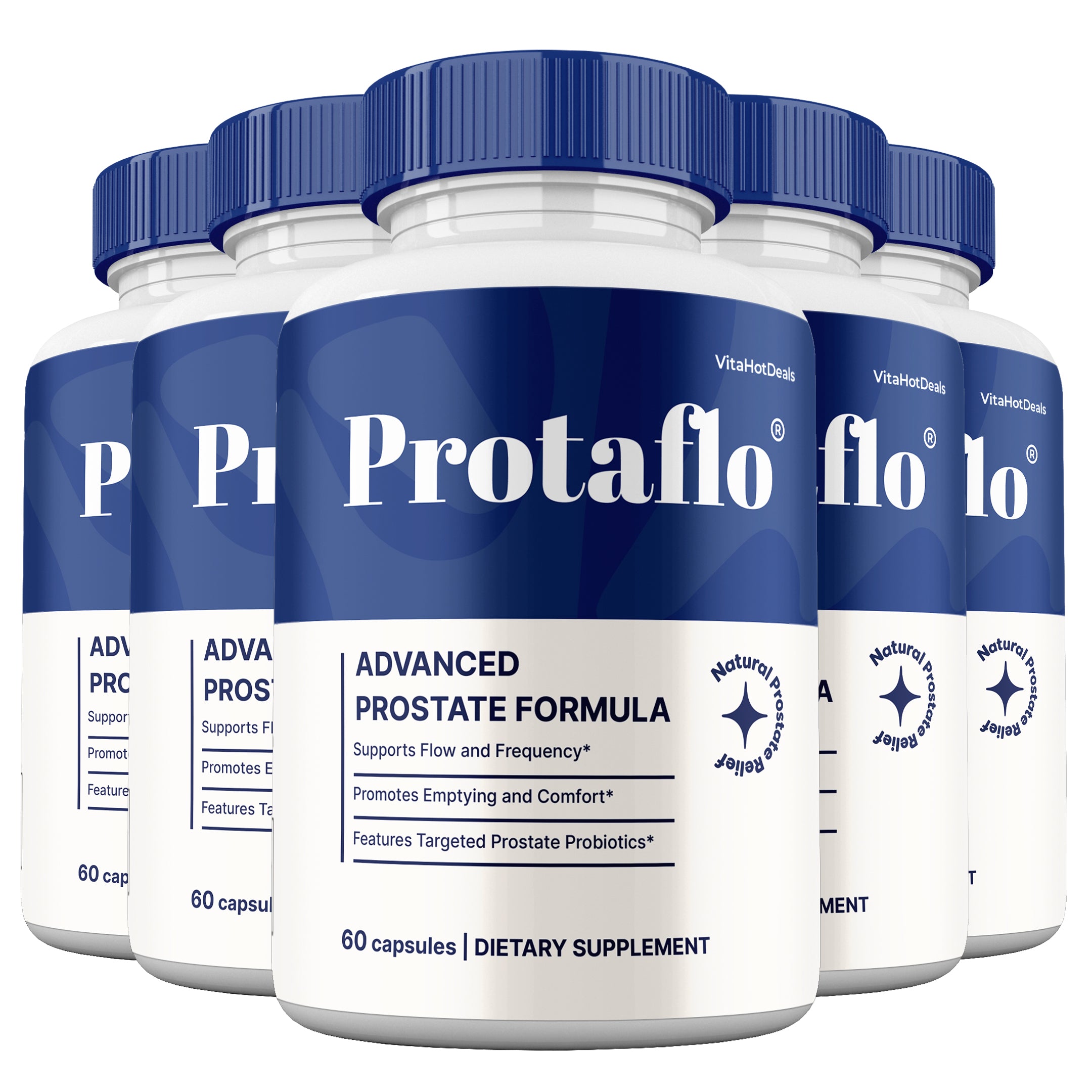 Protaflo Capsules (5 Pack)