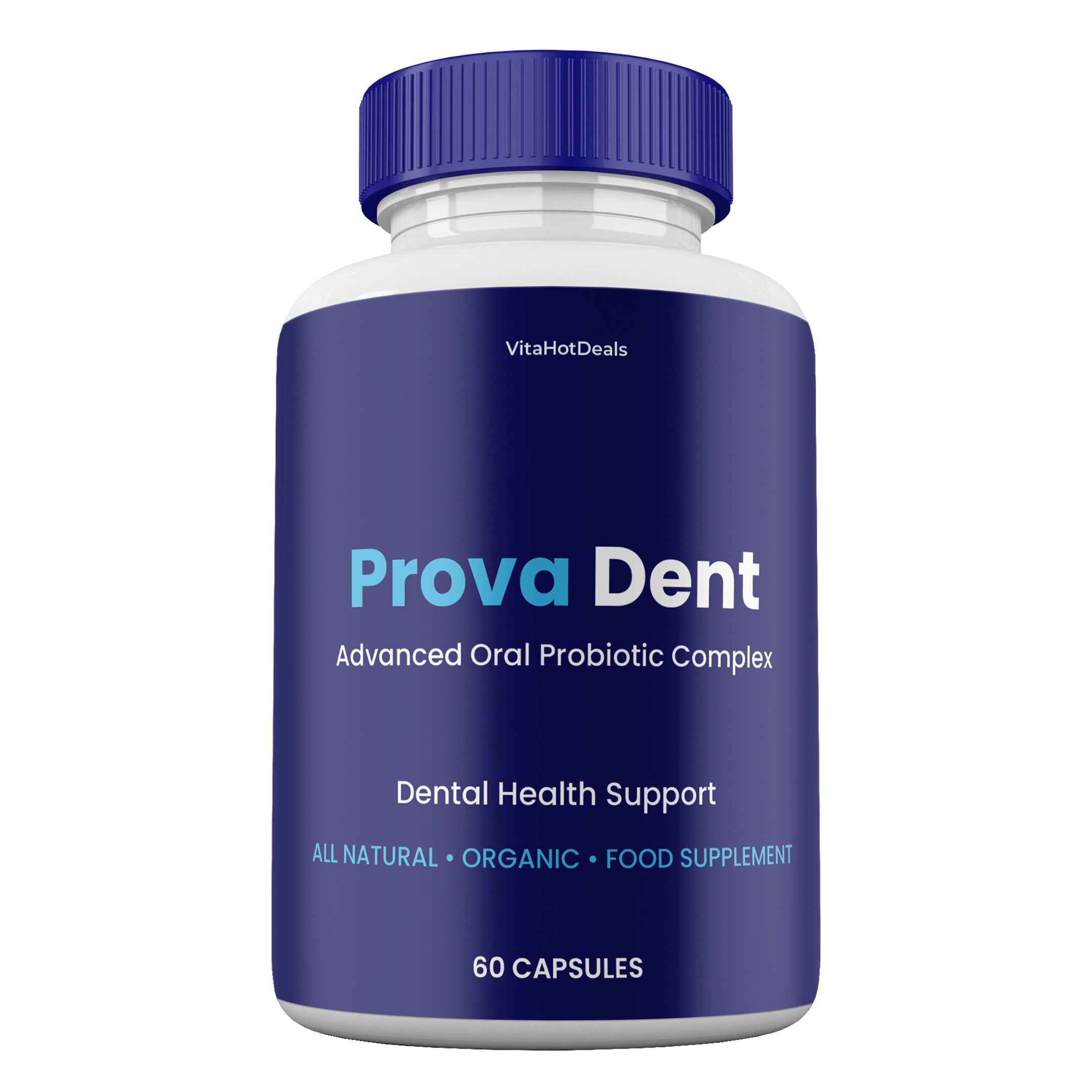ProvaDent Capsules (1 Pack)