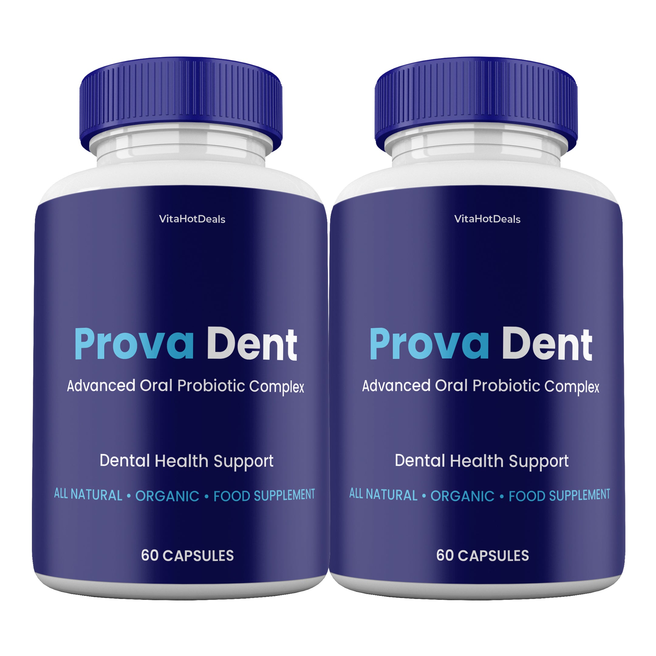 ProvaDent Capsules (2 Pack)