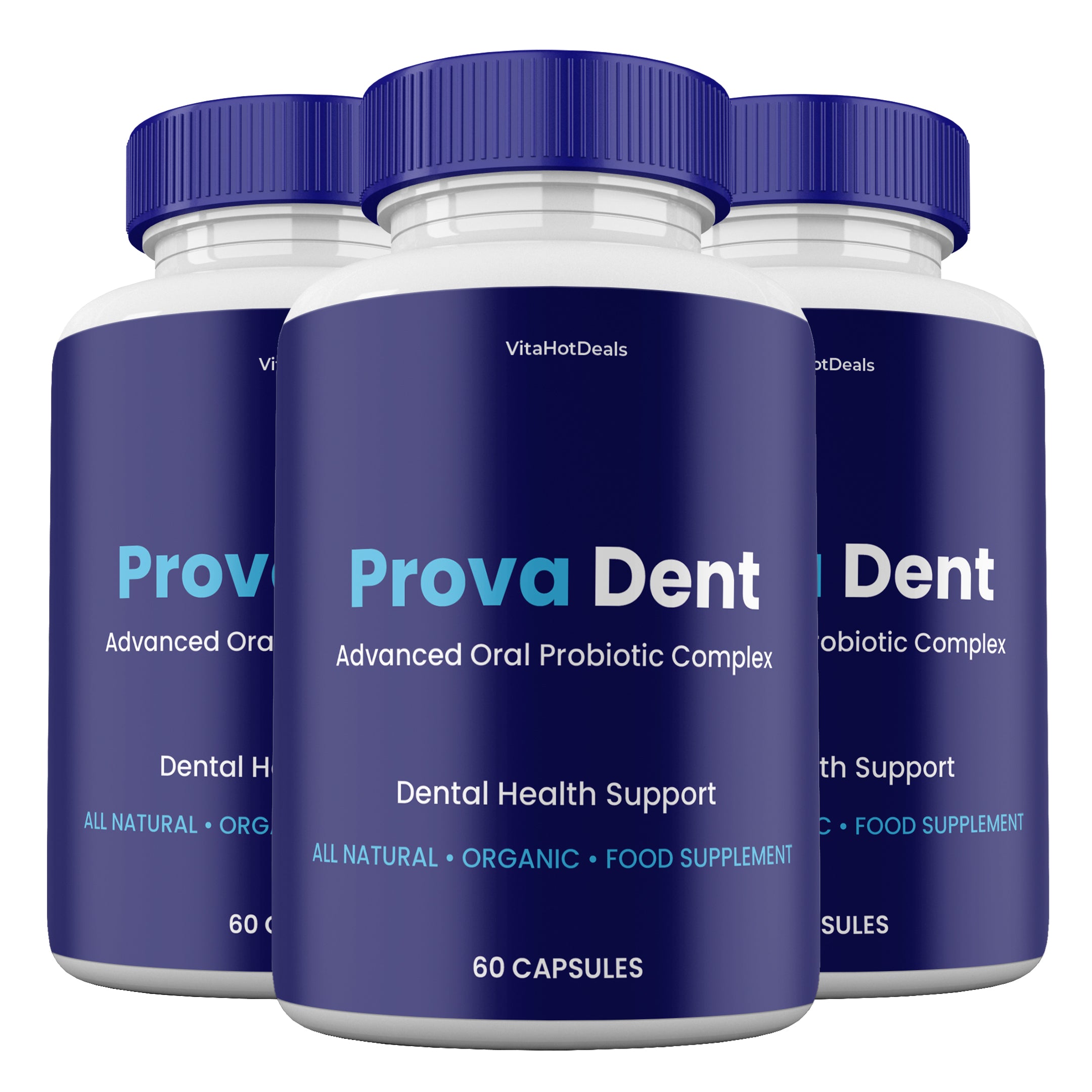 ProvaDent Capsules (3 Pack)