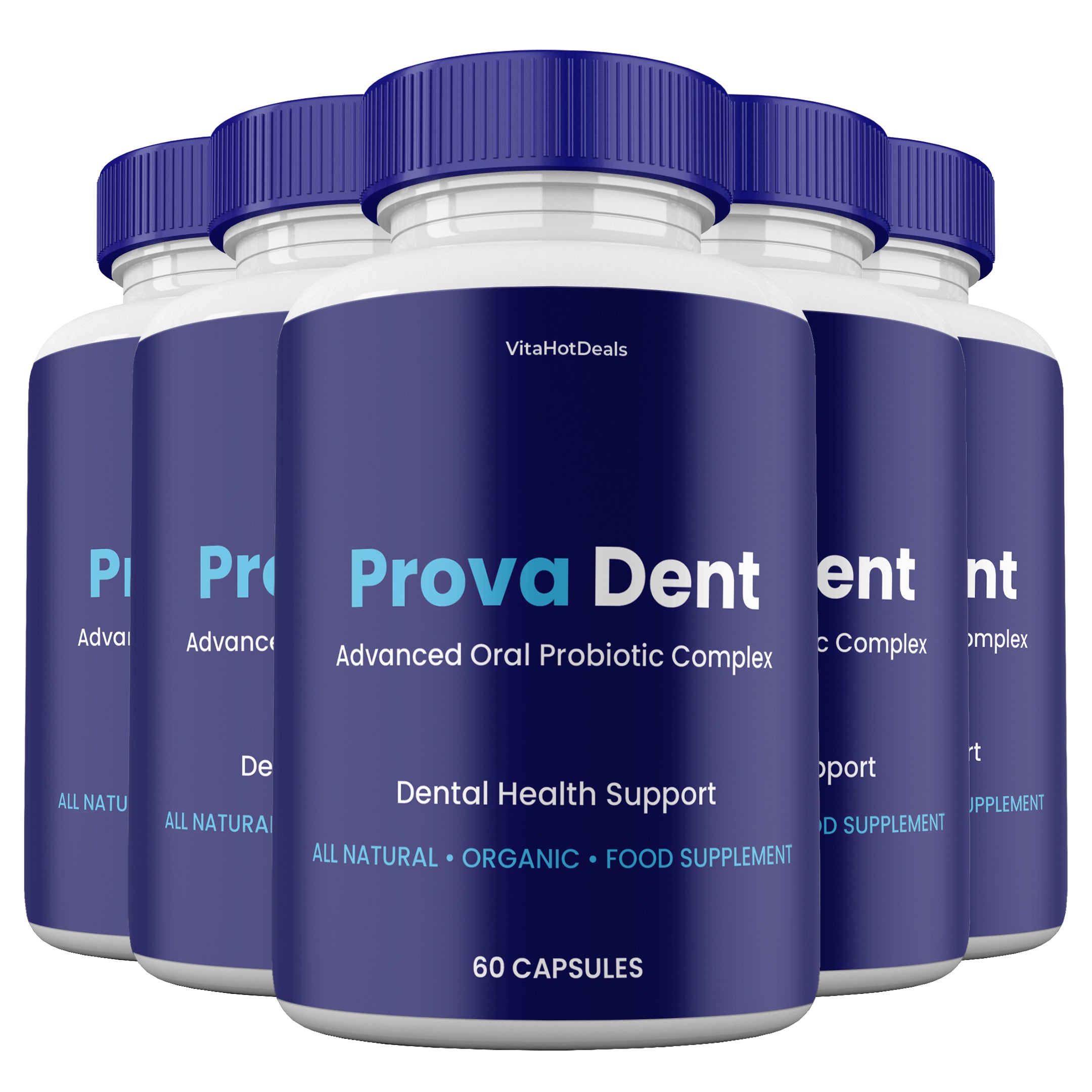 ProvaDent Capsules (5 Pack)