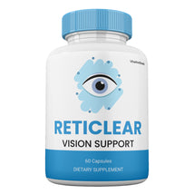 RetiClear Vision Support Capsules (1 Pack)