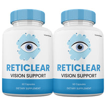 RetiClear Vision Support Capsules (2 Pack)