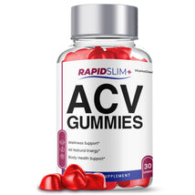 Rapid Slim Keto ACV Gummies (1 Pack)