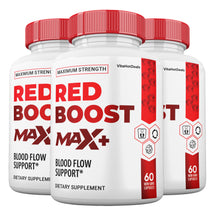 Extreme Power Red Boost Capsules (3 Pack)