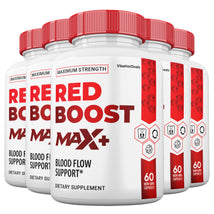 Extreme Power Red Boost Capsules (5 Pack)