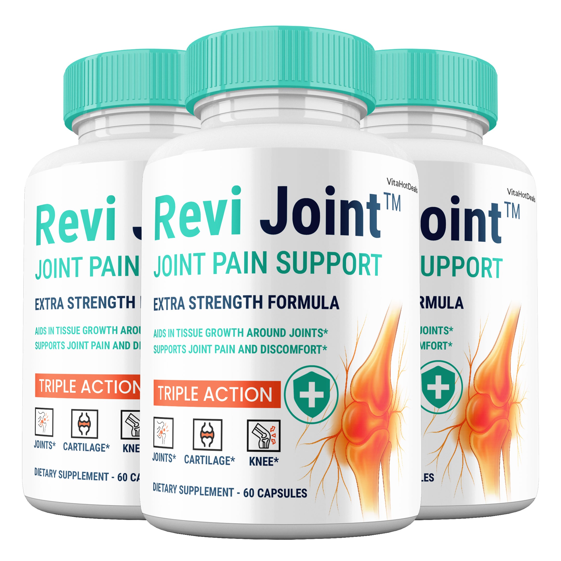 Revi Joint Capsules (3 Pack)