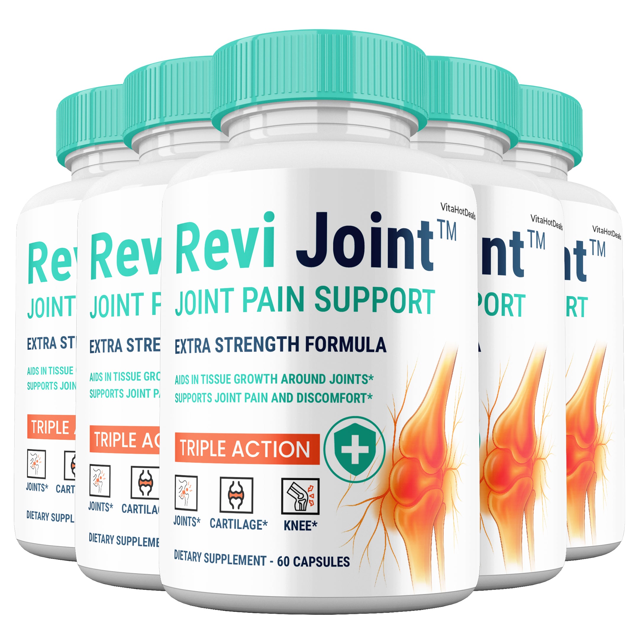 Revi Joint Capsules (5 Pack)