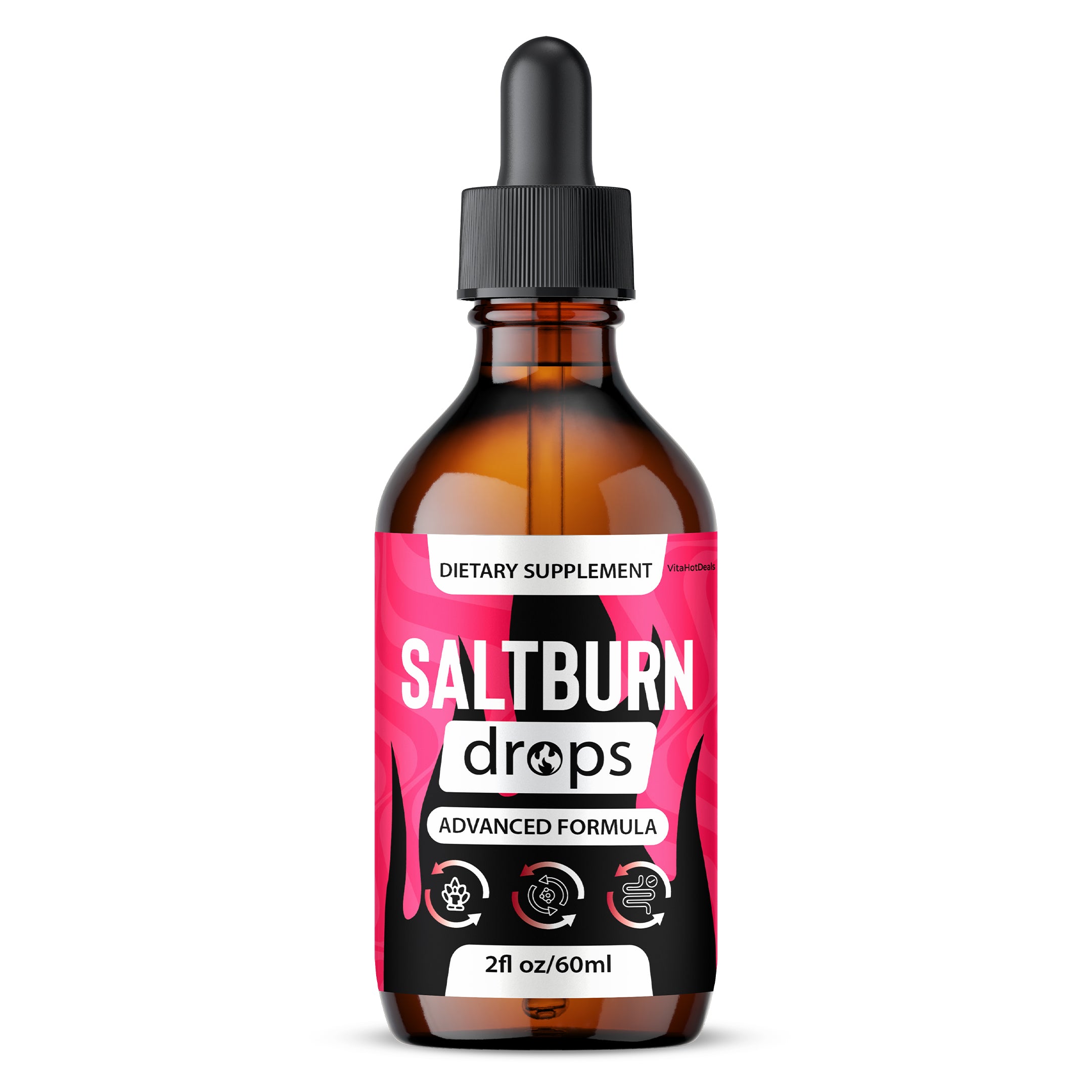 Salt Burn Drops (1 Pack)