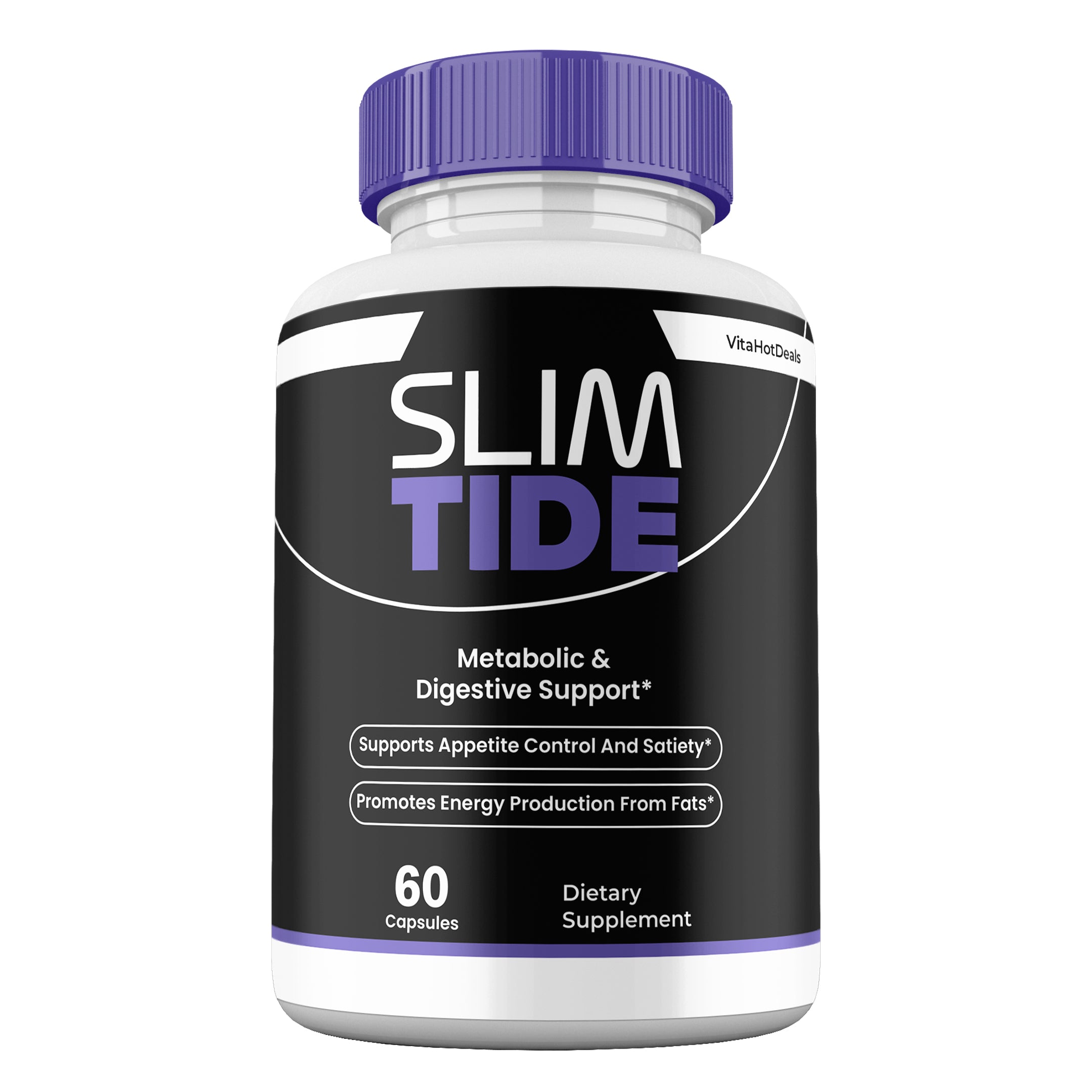 SlimTide Capsules (1 Pack)