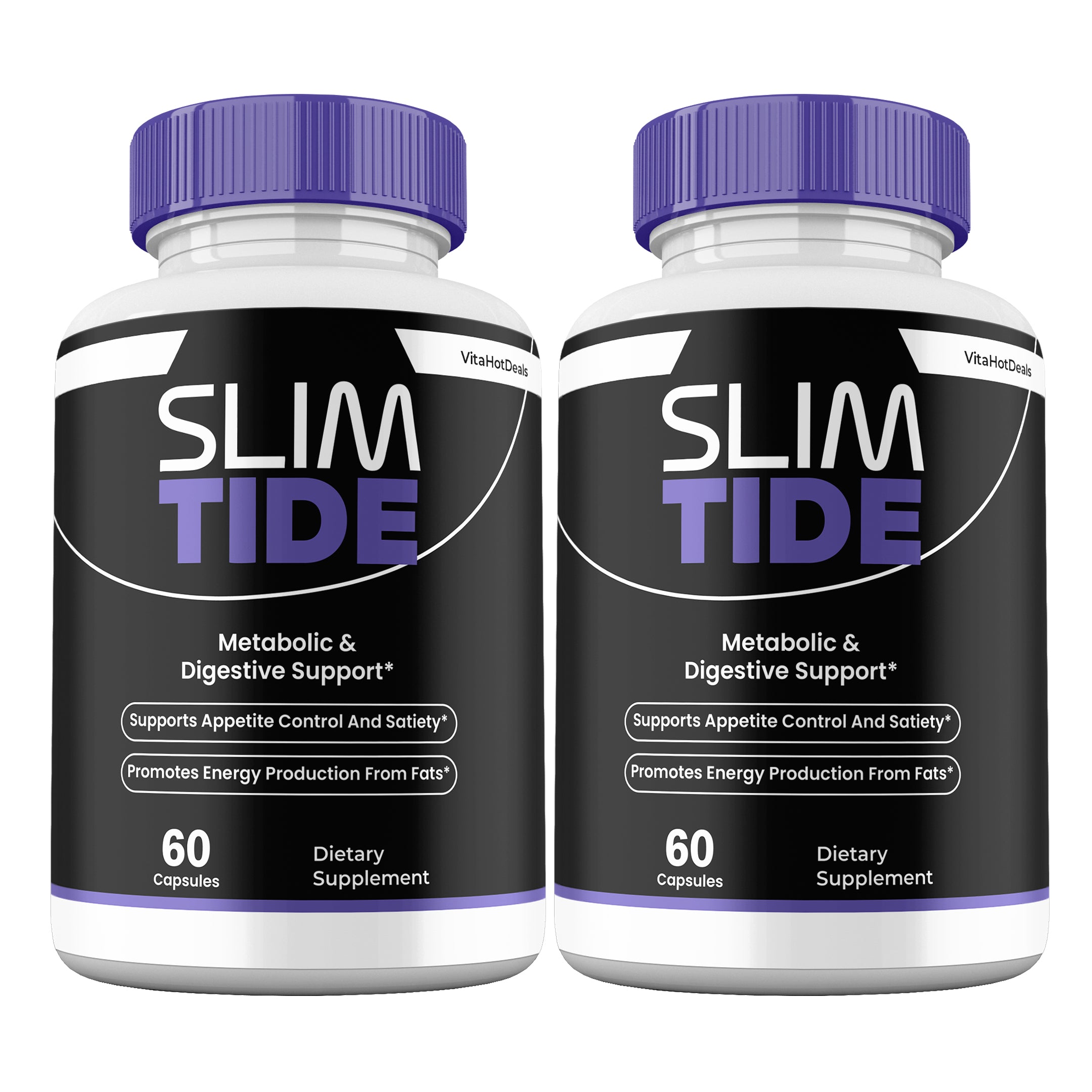 SlimTide Capsules (2 Pack)