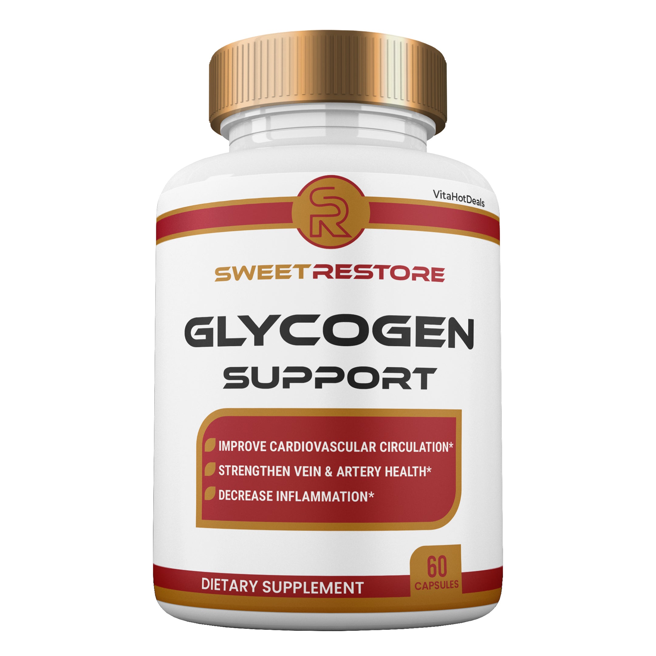 Sweet Restore Capsules (1 Pack)