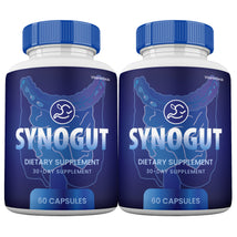 Synogut capsules (2 Pack)