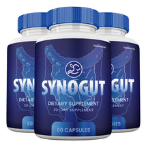 Synogut capsules (3 Pack)