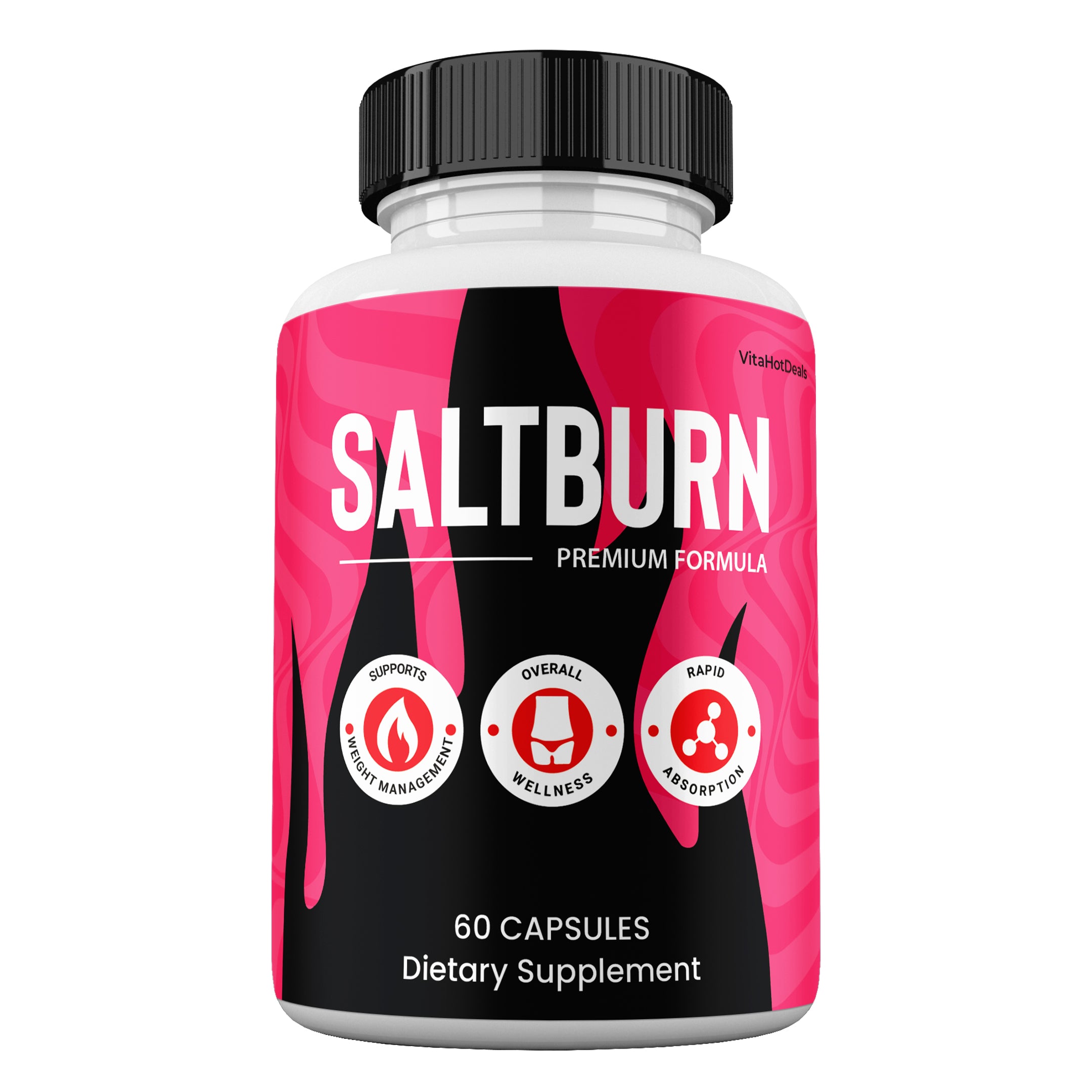 Salt Burn Capsules (1 Pack)