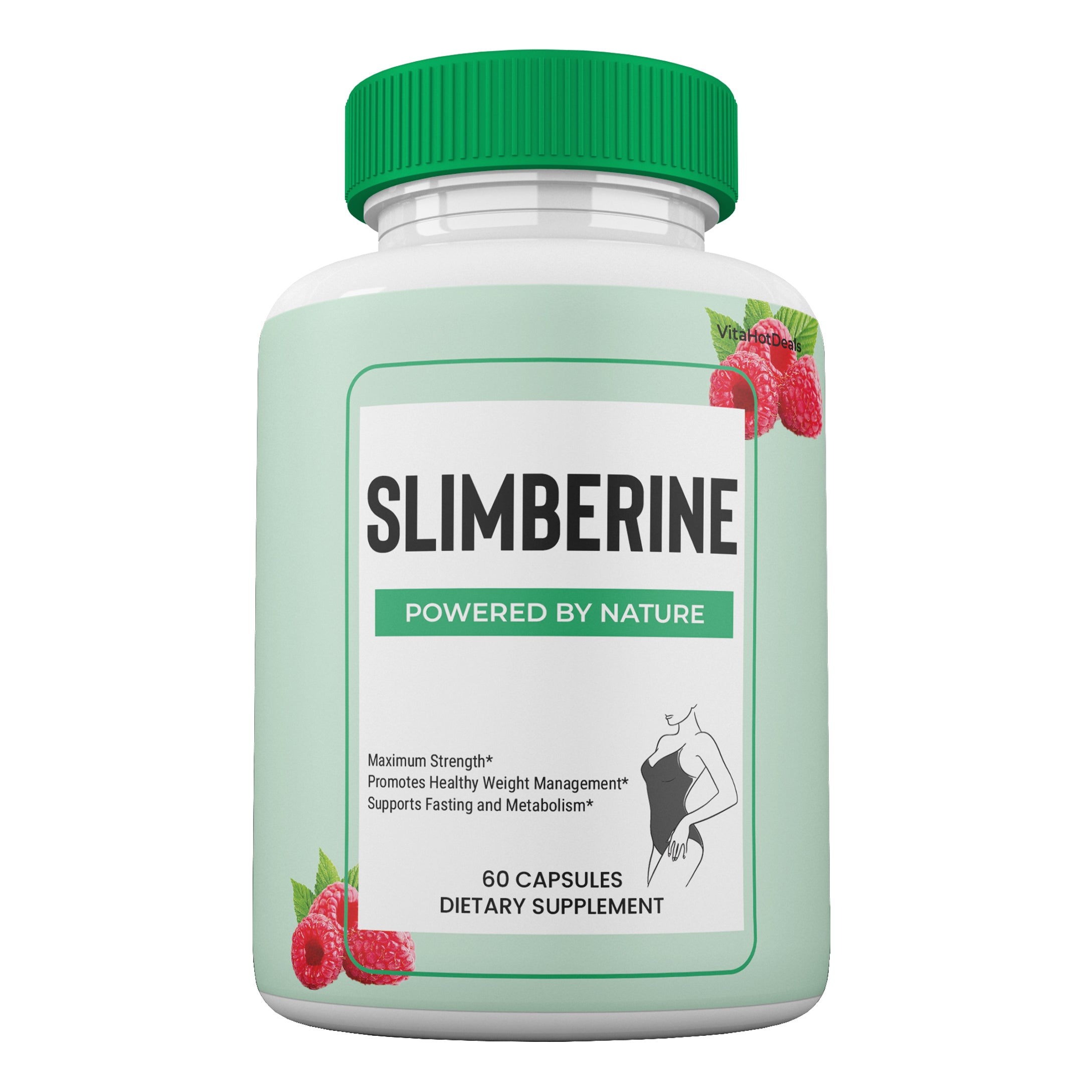Slimberine Capsules (1 Pack)