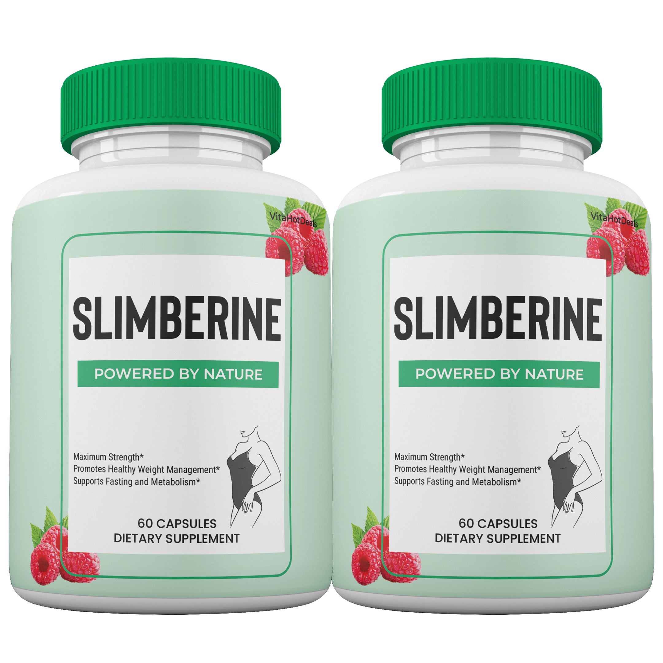 Slimberine Capsules (2 Pack)