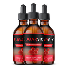 Sugar Six Drops (3 Pack)