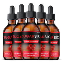 Sugar Six Drops (5 Pack)