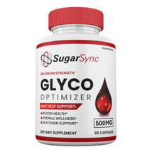 Sugar Sync Glyco Optimizer capsules (1 Pack)