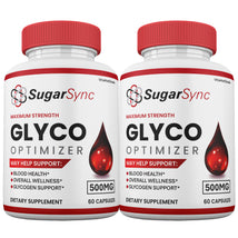 Sugar Sync Glyco Optimizer capsules (2 Pack)