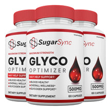 Sugar Sync Glyco Optimizer capsules (3 Pack)