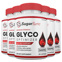 Sugar Sync Glyco Optimizer capsules (5 Pack)