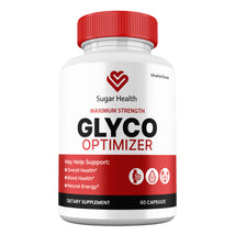 Sugar Health Glyco Optimizer capsules (1 Pack)