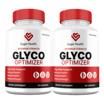 Sugar Health Glyco Optimizer capsules (2 Pack)