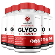 Sugar Health Glyco Optimizer capsules (5 Pack)