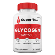 Super Flow Glycogen Support capsules (1 Pack)