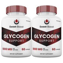 Sweet Boost Glycogen Support capsules (2 Pack)