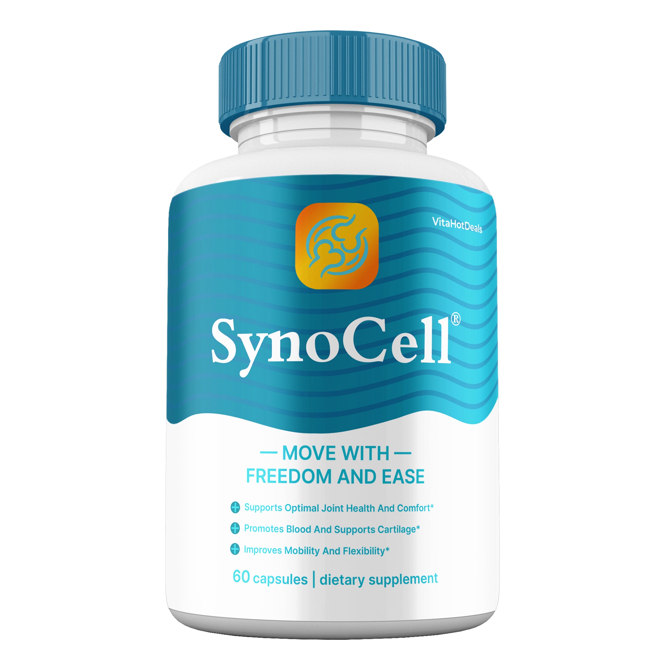 Synocell Capsules (1 Pack)