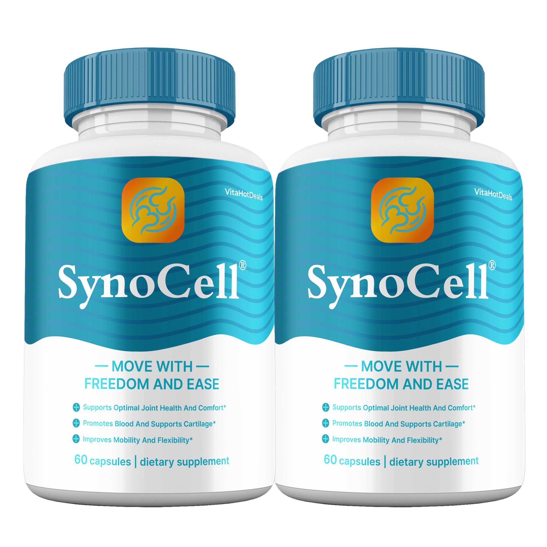 Synocell Capsules (2 Pack)