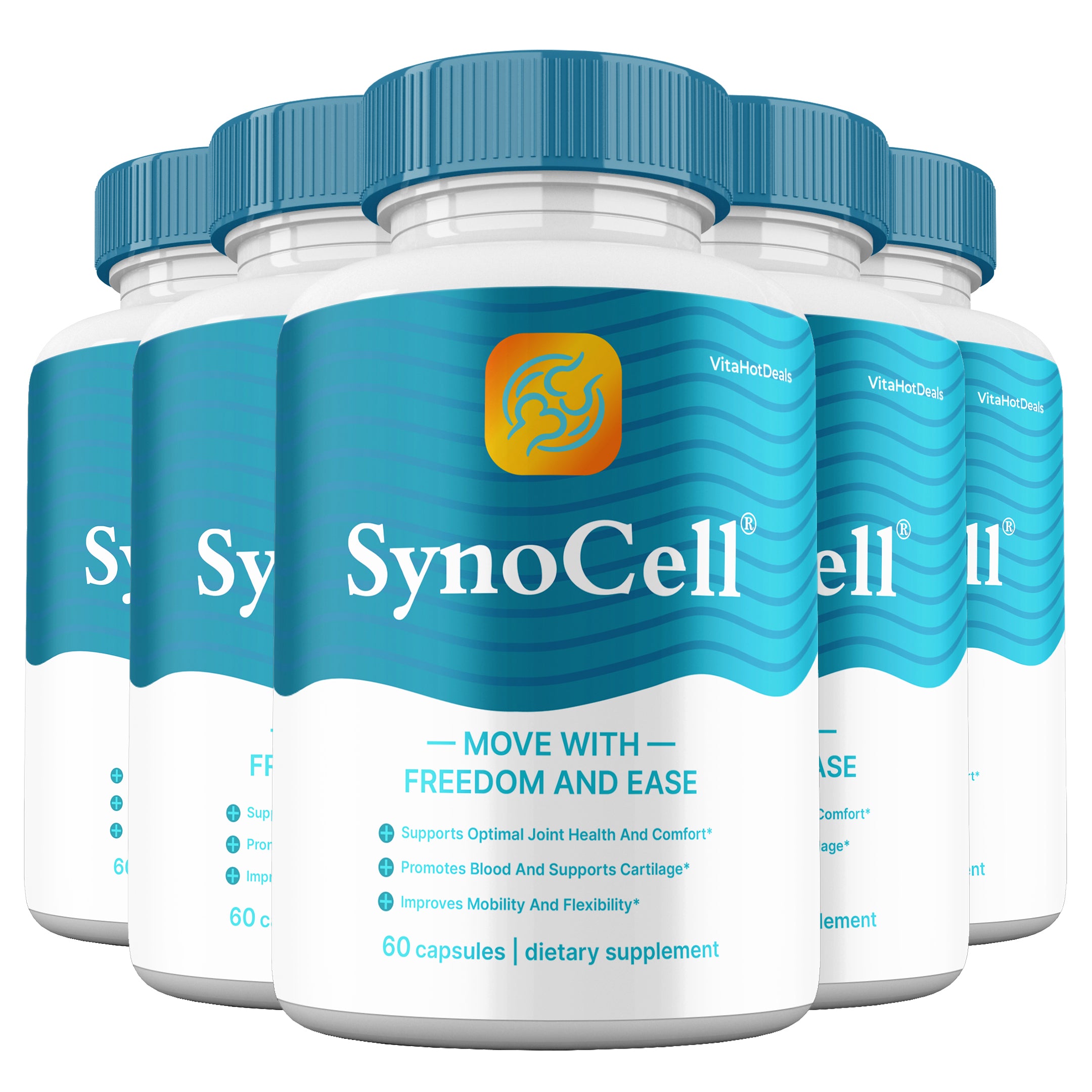 Synocell Capsules (5 Pack)